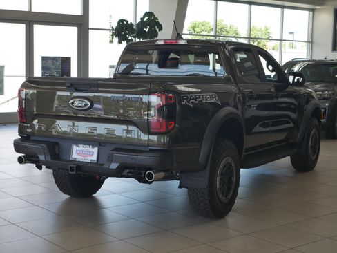 New 2026 Ford Ranger Raptor AWD/4WD image 30