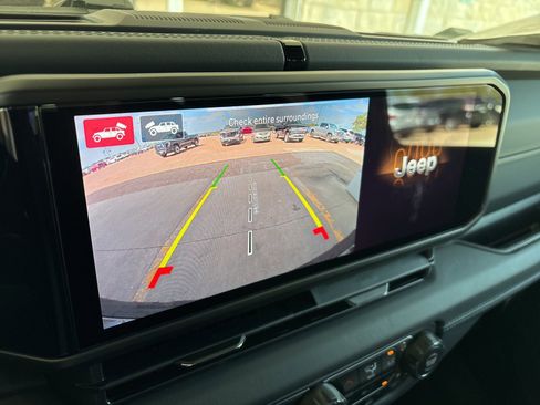 New 2026 Jeep Wrangler Sahara image 23