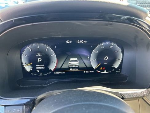 Used 2024 INFINITI QX60 Luxe image 21