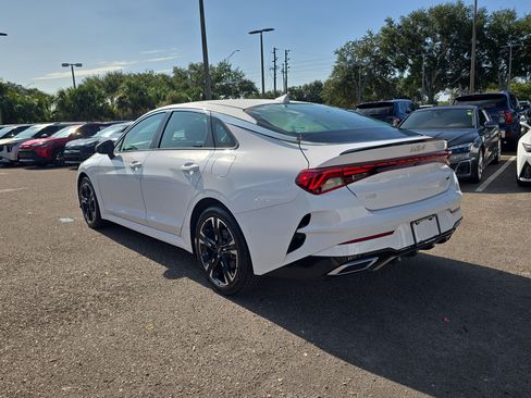 Certified 2023 Kia K5 GT-Line FWD image 6