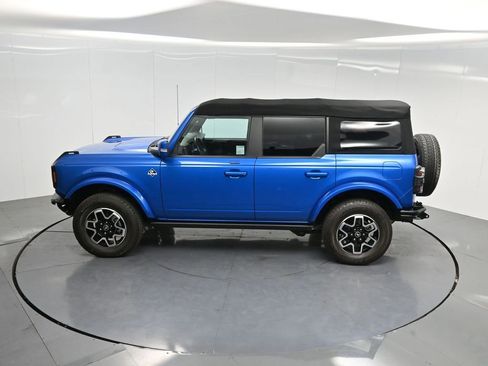 Used 2022 Ford Bronco Outer Banks image 59