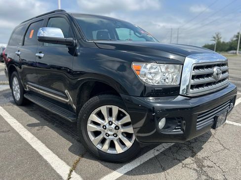 Used 2011 Toyota Sequoia Platinum AWD/4WD image 1