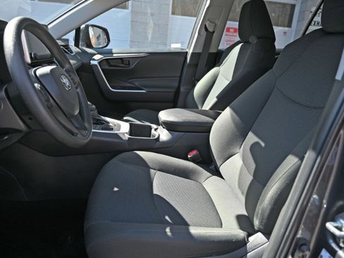 Used 2025 Toyota RAV4 LE image 12