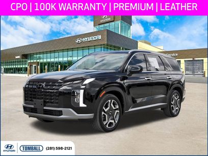 Used 2025 Hyundai Palisade SEL