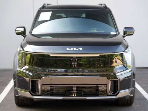 Used 2025 Kia EV9 GT-Line AWD/4WD image 51