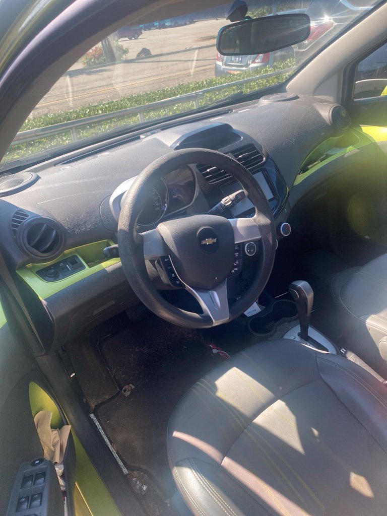 Used 2013 Chevrolet Spark LT FWD image 5