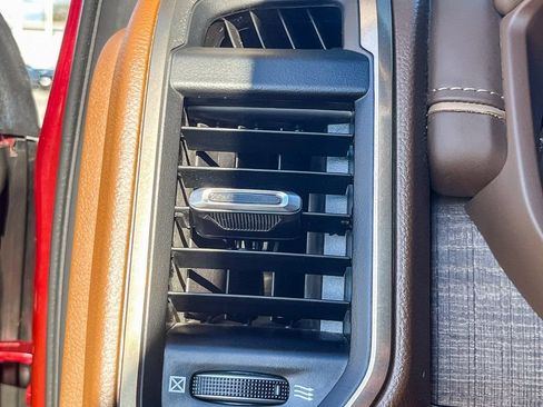 Used 2022 RAM 3500 Limited w/ Body Color Bumper Group image 46