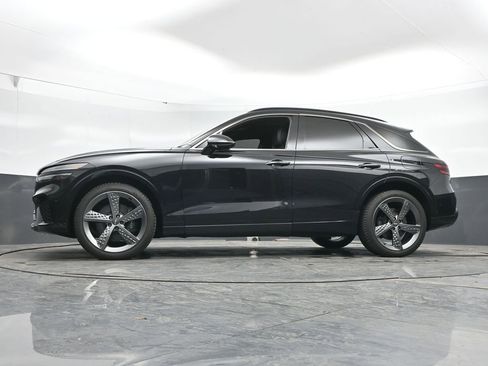 Used 2023 Genesis GV70 3.5T Sport w/ Sport Prestige Package image 47