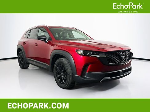 Used 2025 MAZDA CX-50 AWD 2.5 S w/ Premium Package image 1
