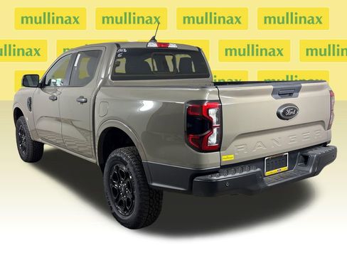 New 2026 Ford Ranger XLT w/ Equipment Group 301A High image 11