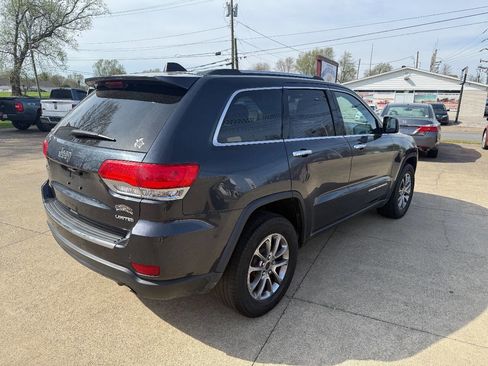 Used 2014 Jeep Grand Cherokee Limited image 4