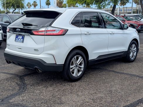 Used 2020 Ford Edge SEL FWD image 2
