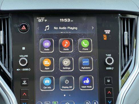 Certified 2025 Subaru Outback Premium image 19