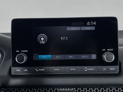 Certified 2025 Honda HR-V Sport image 16