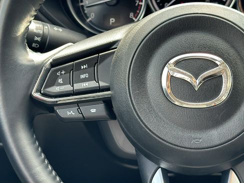 Used 2025 MAZDA CX-5 AWD 2.5 S w/ Select Package image 30