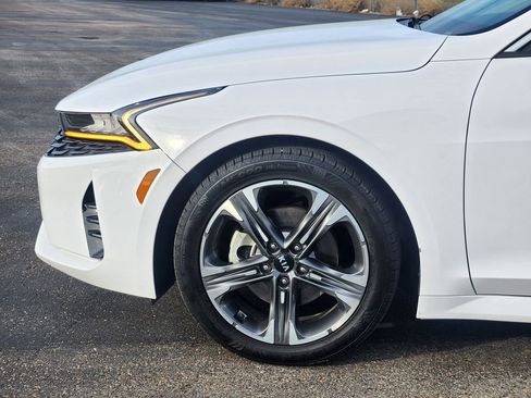 Used 2021 Kia K5 EX image 8