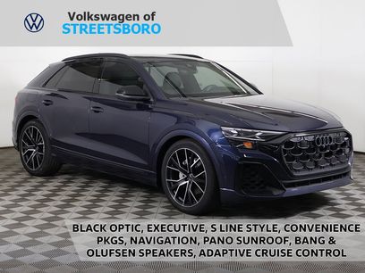 Used 2024 Audi Q8 Prestige
