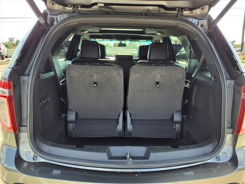 Used 2015 Ford Explorer Limited w/ Equipment Group 301A image 20