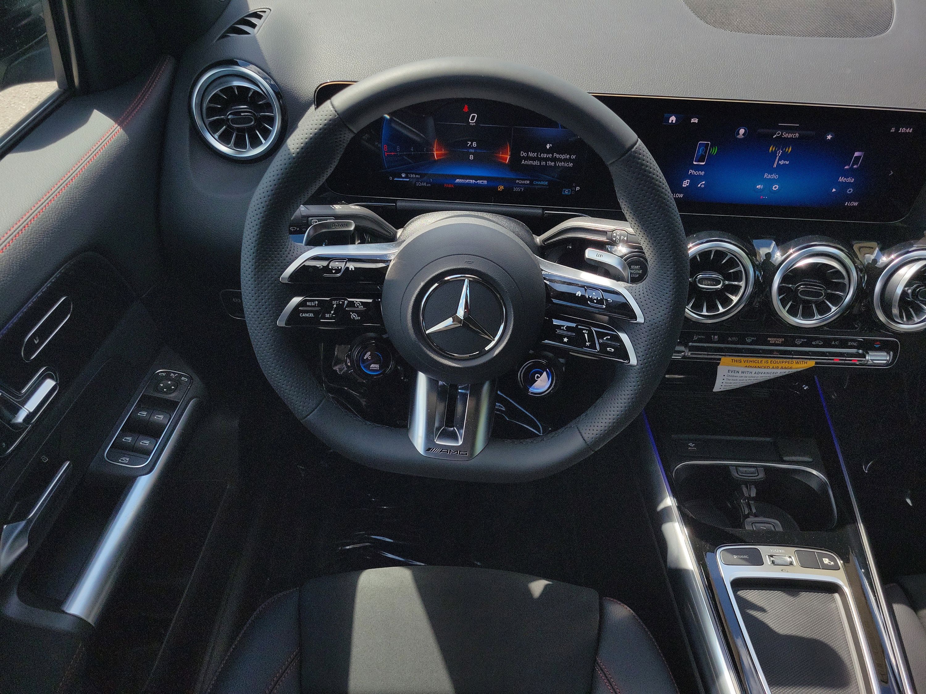New 2026 Mercedes-Benz GLA 35 AMG 4MATIC image 12