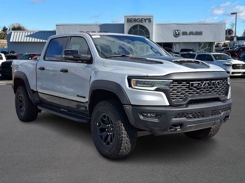 New 2026 RAM 1500 RHO AWD/4WD image 2