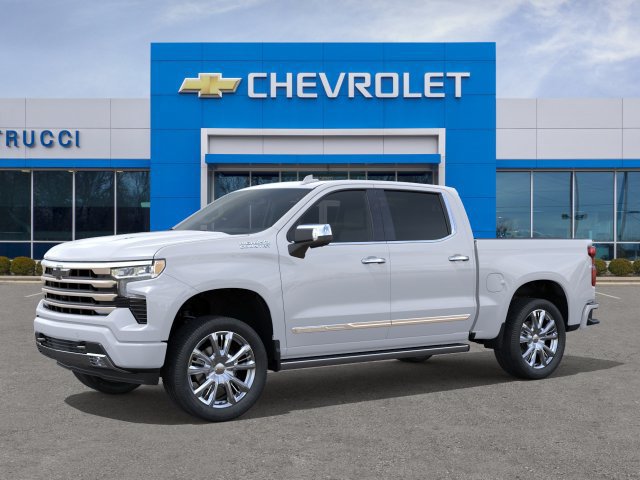 New 2026 Chevrolet Silverado 1500 High Country AWD/4WD image 2
