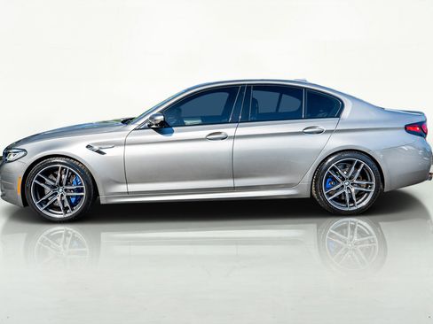 Used 2021 BMW M5 w/ Executive Package image 7