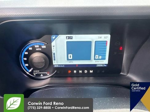Used 2023 Ford Bronco Big Bend AWD/4WD image 16