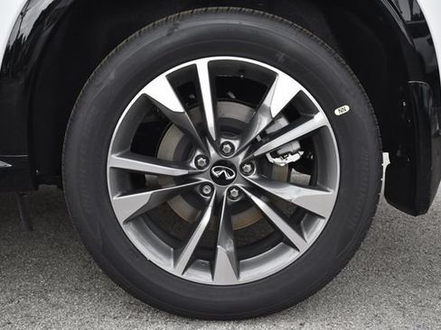 New 2027 INFINITI QX65 Luxe w/ Cargo Package AWD/4WD image 34