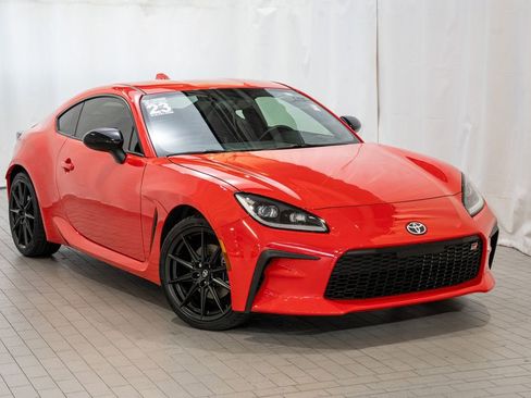 Certified 2023 Toyota GR86 Premium image 1