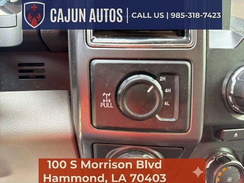 Used 2018 Ford F150 XLT w/ Equipment Group 302A Luxury AWD/4WD image 34