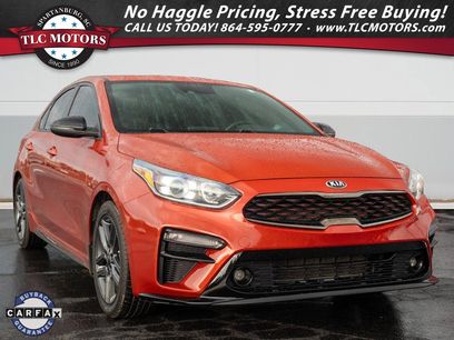 Used 2021 Kia Forte GT-Line w/ GT-Line Premium Package