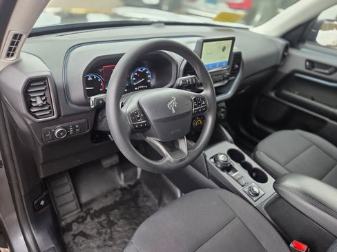 Used 2021 Ford Bronco Sport Badlands image 14