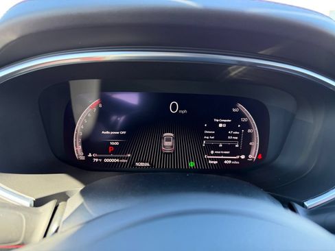 New 2026 Acura MDX A-Spec AWD/4WD image 18