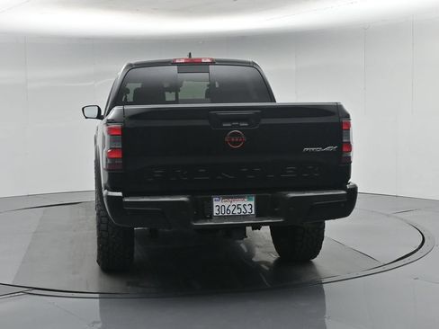 Used 2023 Nissan Frontier PRO-4X w/ Pro Convenience Package AWD/4WD image 32