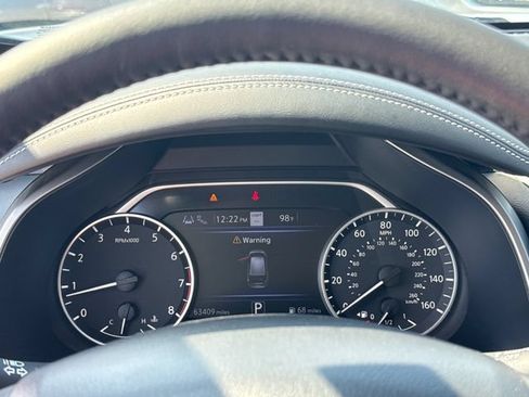 Used 2019 Nissan Murano Platinum w/ Cargo Package FWD image 17