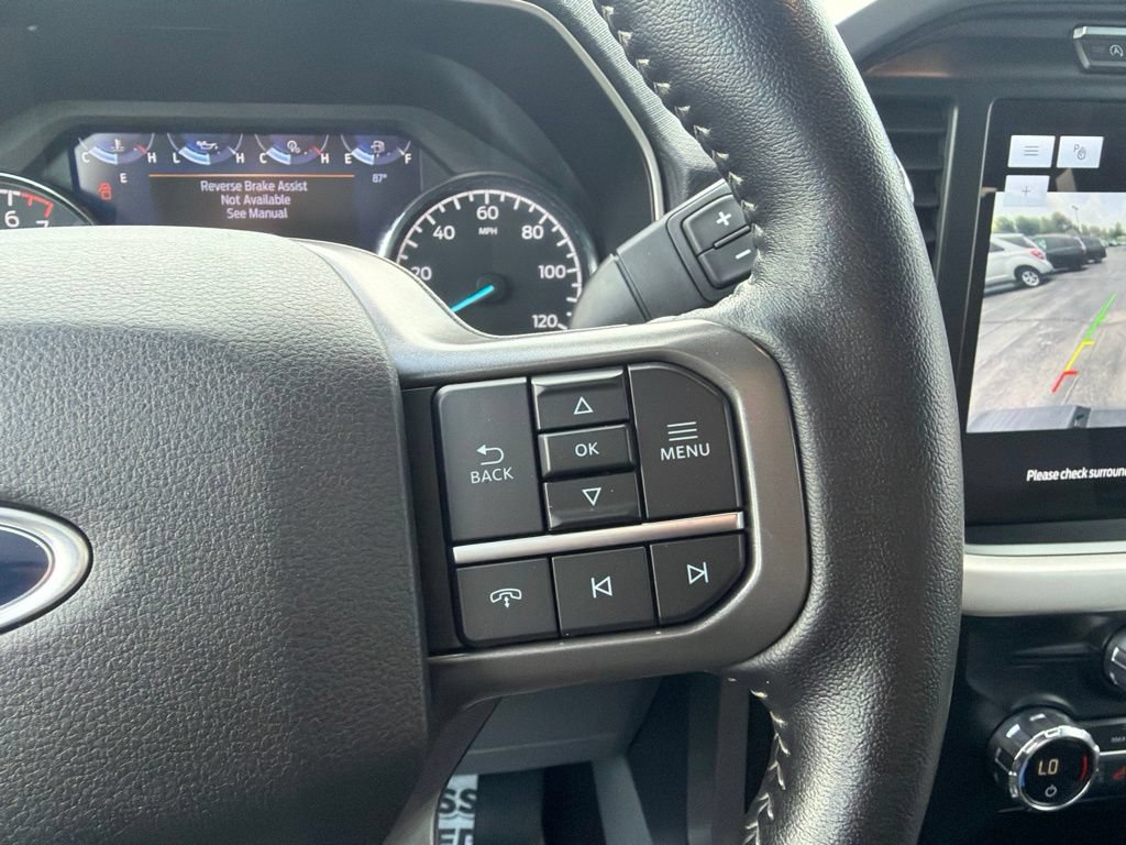 Used 2021 Ford F150 XLT w/ Equipment Group 302A High AWD/4WD image 26