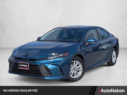 Certified 2026 Toyota Camry LE