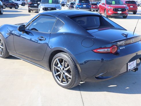Used 2022 MAZDA MX-5 Miata RF Grand Touring image 8