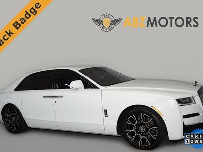Used 2023 Rolls-Royce Ghost Black Badge