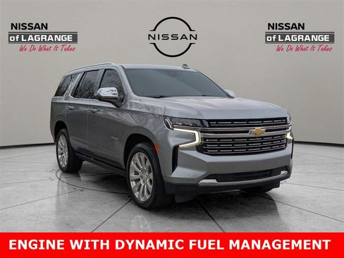 Used 2023 Chevrolet Tahoe Premier w/ Advanced Technology Package image 3