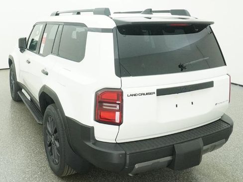 New 2026 Toyota Land Cruiser image 5