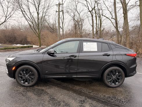 Used 2025 Buick Envista Sport Touring w/ Convenience I Package image 6