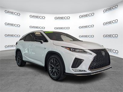 Used 2022 Lexus RX 350 F Sport