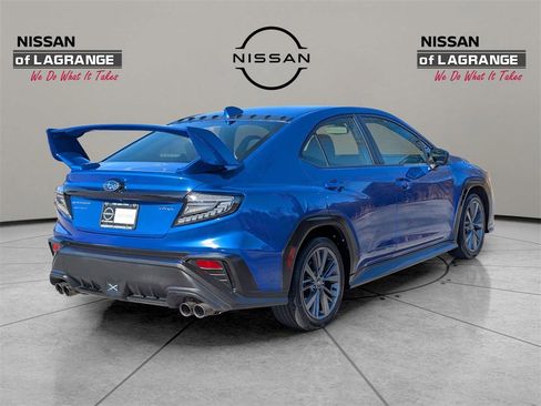 Used 2022 Subaru WRX image 5