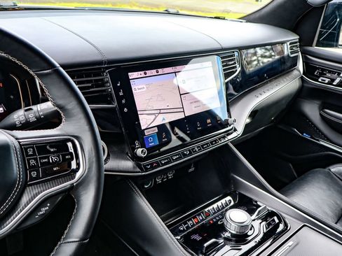 Used 2024 Jeep Grand Wagoneer L Series II w/ Quick Order Packagew 28T image 33