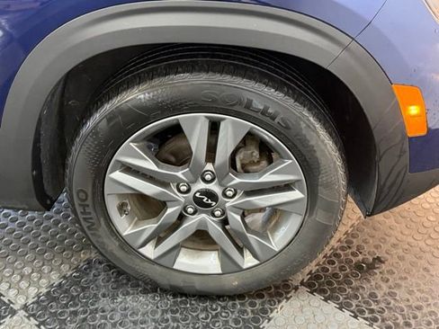 Used 2023 Kia Seltos S w/ Navigation Package FWD image 39
