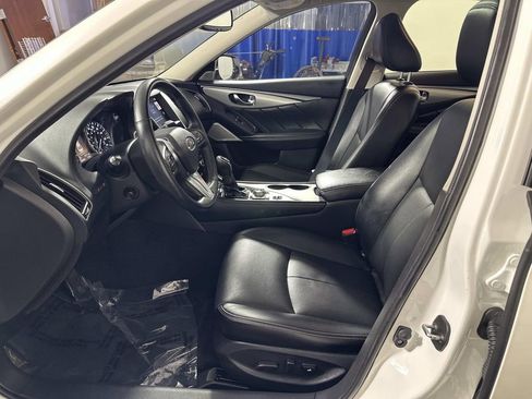 Used 2023 INFINITI Q50 Luxe w/ Cargo Package image 24