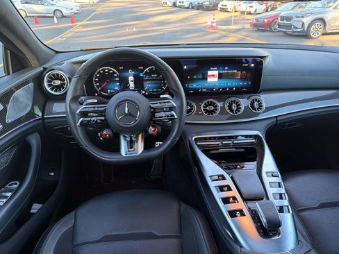 Used 2022 Mercedes-Benz AMG GT 43 image 5