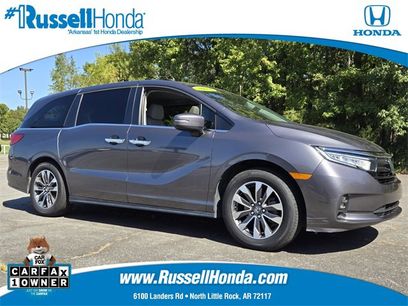Used 2022 Honda Odyssey EX-L