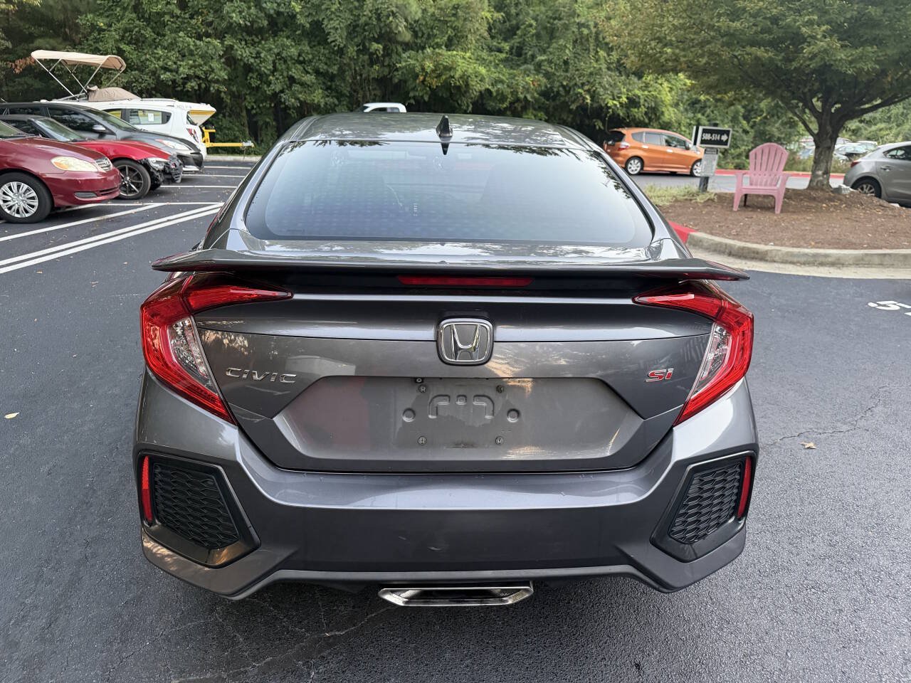 Used 2019 Honda Civic Si image 4